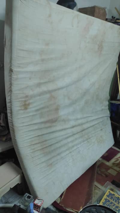 master molty foam king size mattress