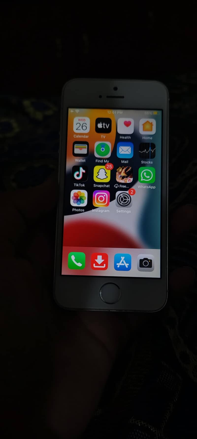 Apple iPhone SE 1
