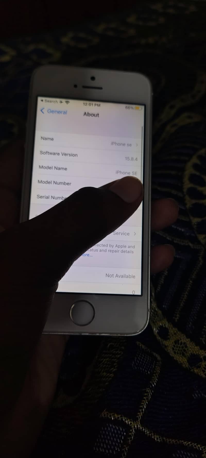 Apple iPhone SE 2