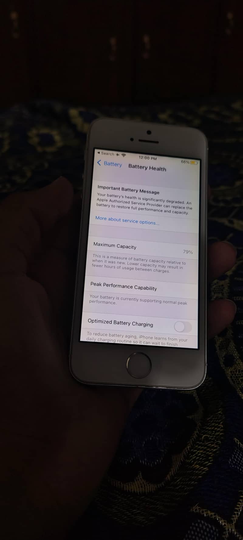 Apple iPhone SE 5