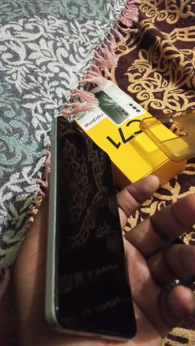 Realme C71