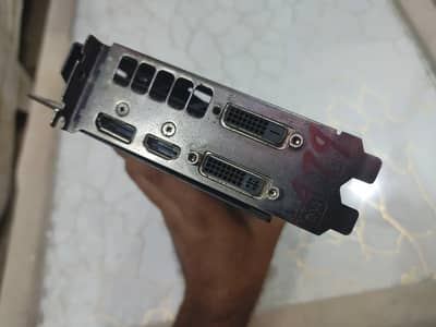 Nvidia GTX 970 4gb ddr5 256bit Asus Stricks