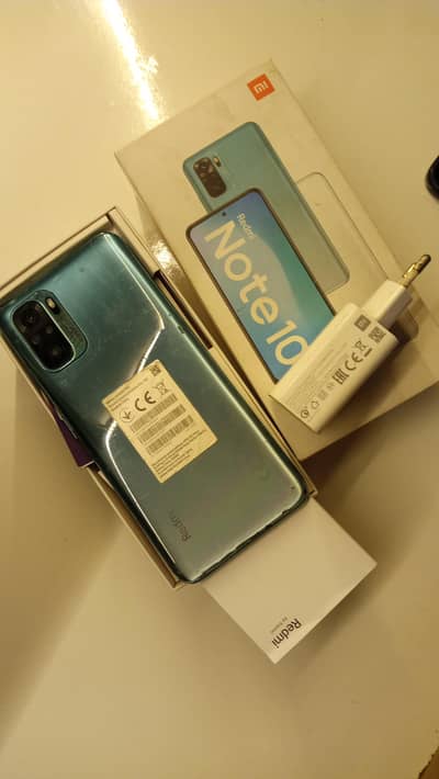 Xiaomi Redmi Note 10