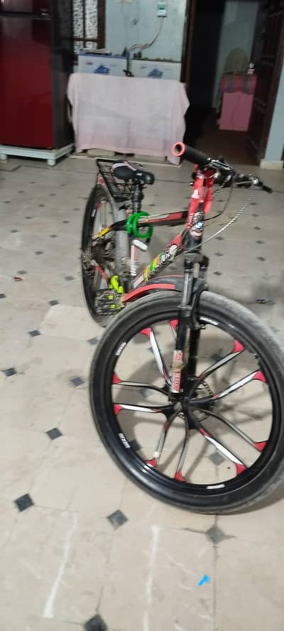 gear wala cycle