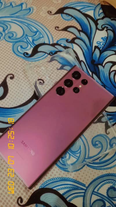 Samsung S22 Ultra