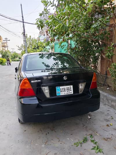 Suzuki Liana 2007 lush gari mechanically perfect