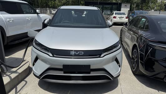 BYD Atto 2 Premium