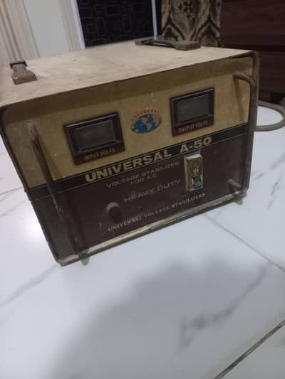 Copper Stabilizer For Sale 5000 Wotts