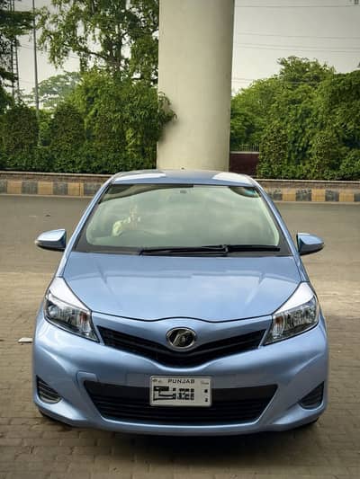 Toyota Vitz ( Antique Condition)