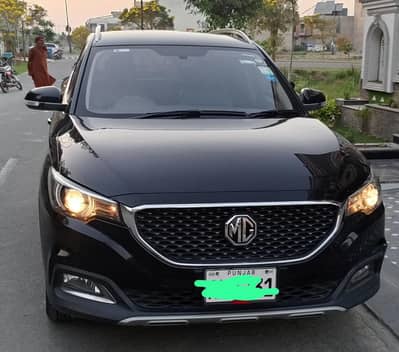 MG ZS 2022