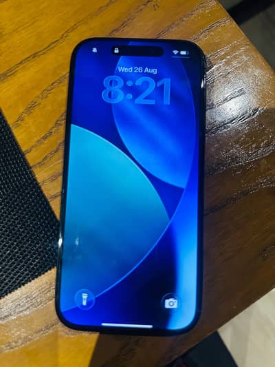 Apple iPhone 16 Pro