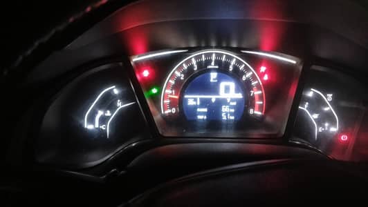 urgent sale Honda Civic VTi Oriel Prosmatec 2016