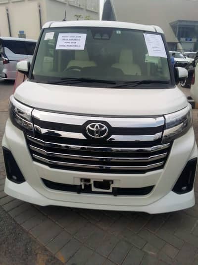 Toyota Roomy 2023