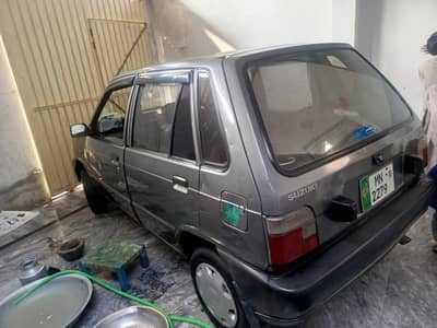 Suzuki Mehran VXR 2010 0313+93813387