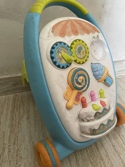 Baby walker