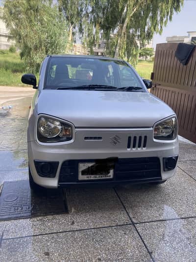 Suzuki Alto 2016/2019 Japanese