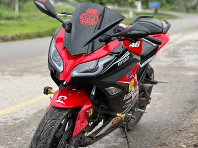 Ninja 250 cc unregistered 2026