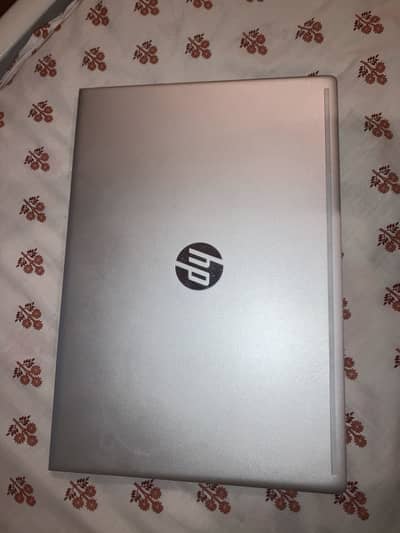 Hp probook core i7 10th gen