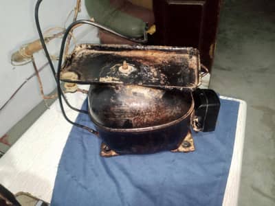 Pal freezer compressor