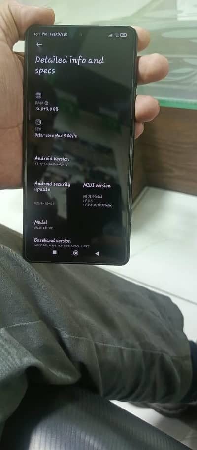 Xiaomi Redmi K40 Gaming