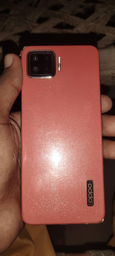 OPPO f17