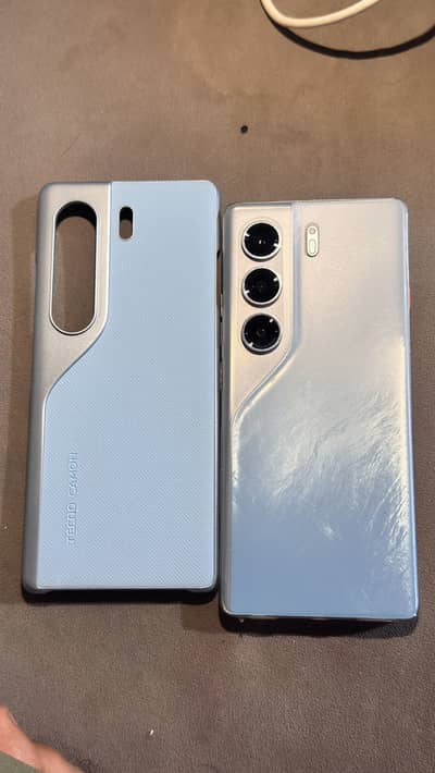 Tecno Camon 40 Pro