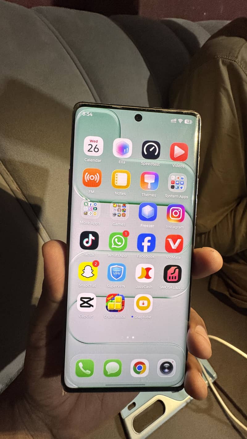 Tecno Camon 40 Pro 1