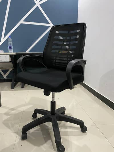 Revolving Office chair_Urgent sale