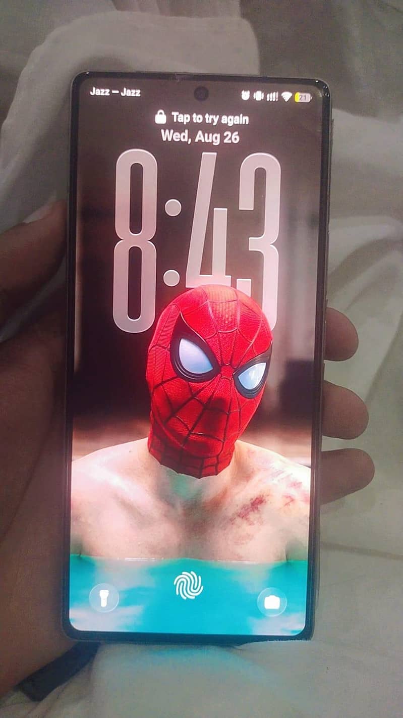 Infinix Note 50 0