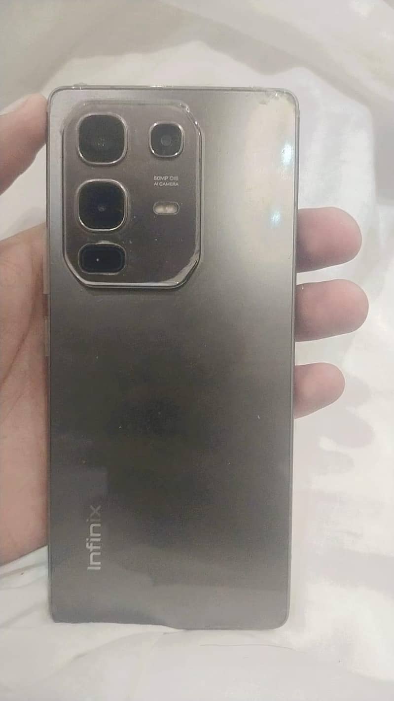 Infinix Note 50 1