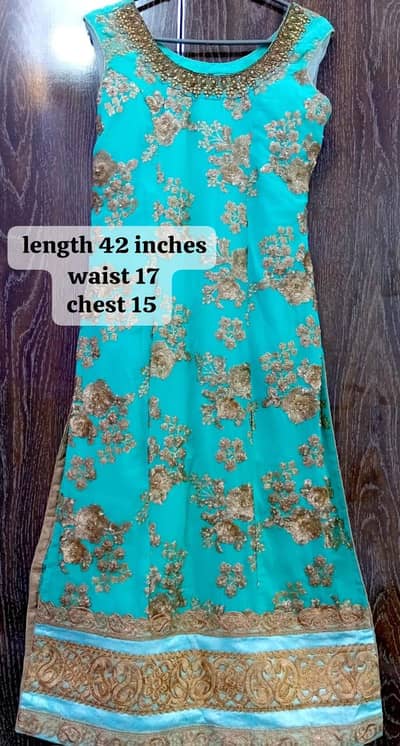1 time worn dresses