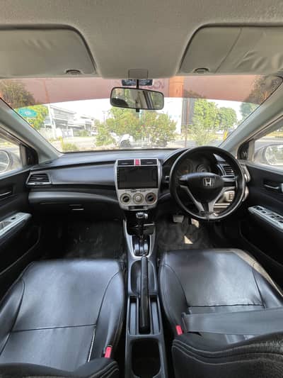 Honda City Automatic 1.3 2010 Model family used car