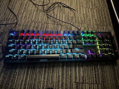 HP Mechanical Keyboard GKF100
