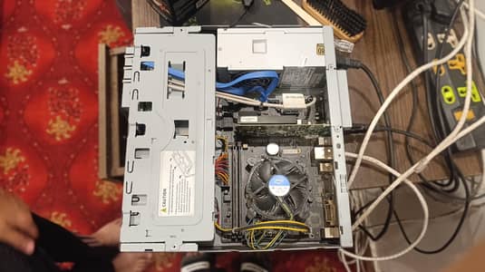 stone i5 6 gen gaming pc