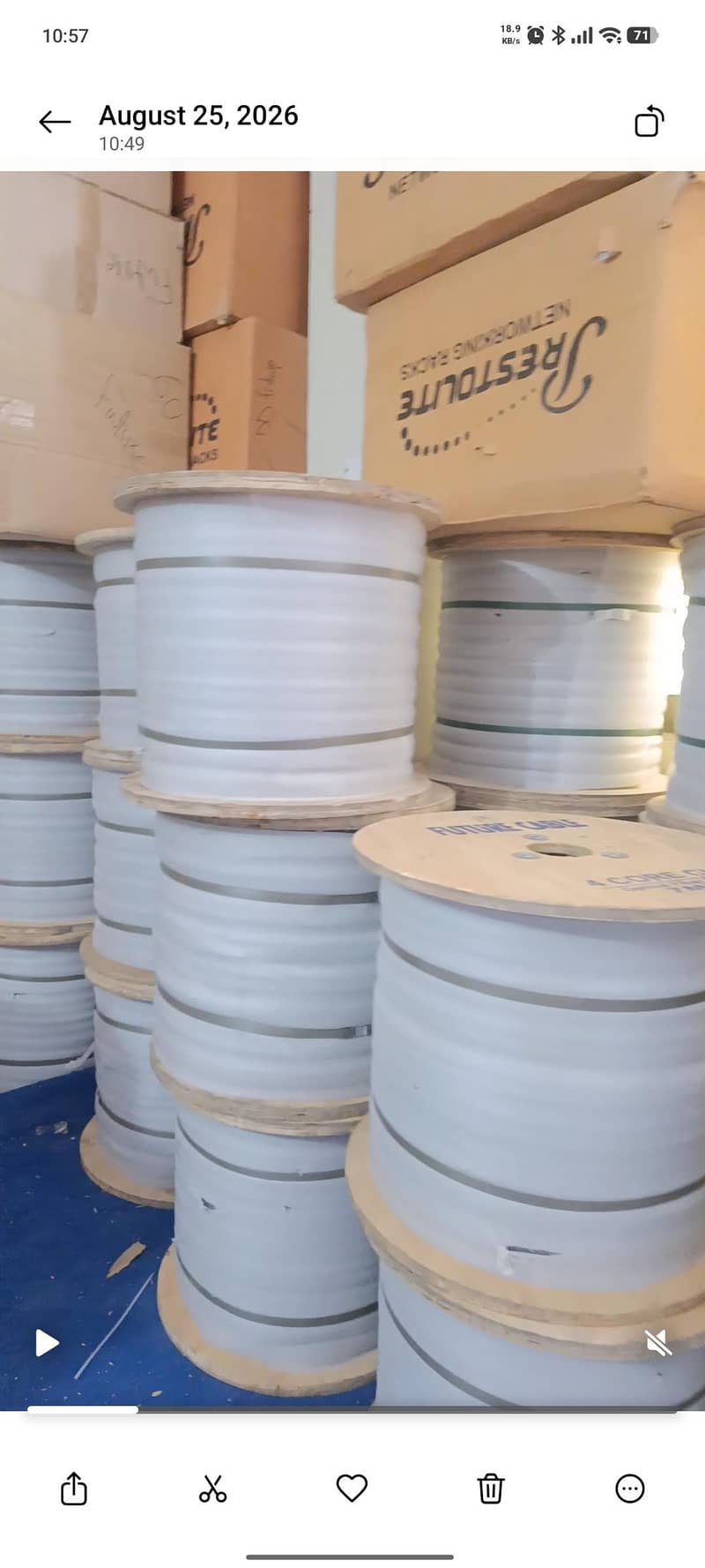2 core fiber 1