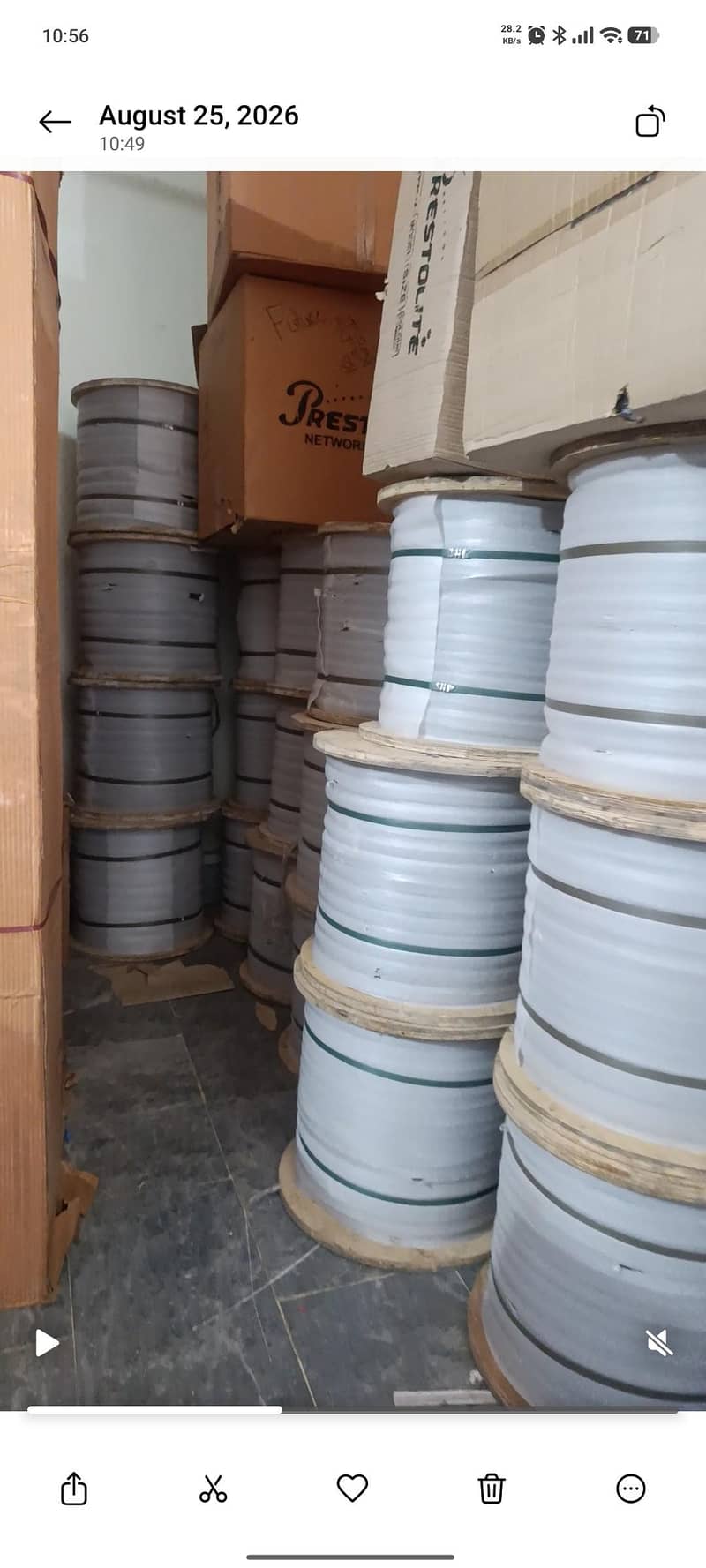 2 core fiber 3