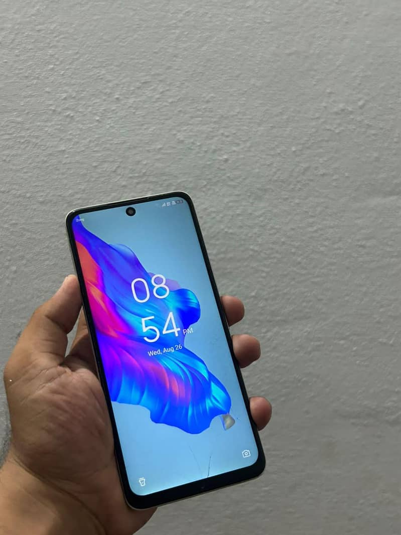 Tecno Camon 18 3