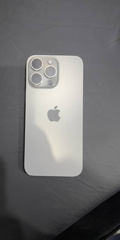 Apple iPhone 15 Pro Max
