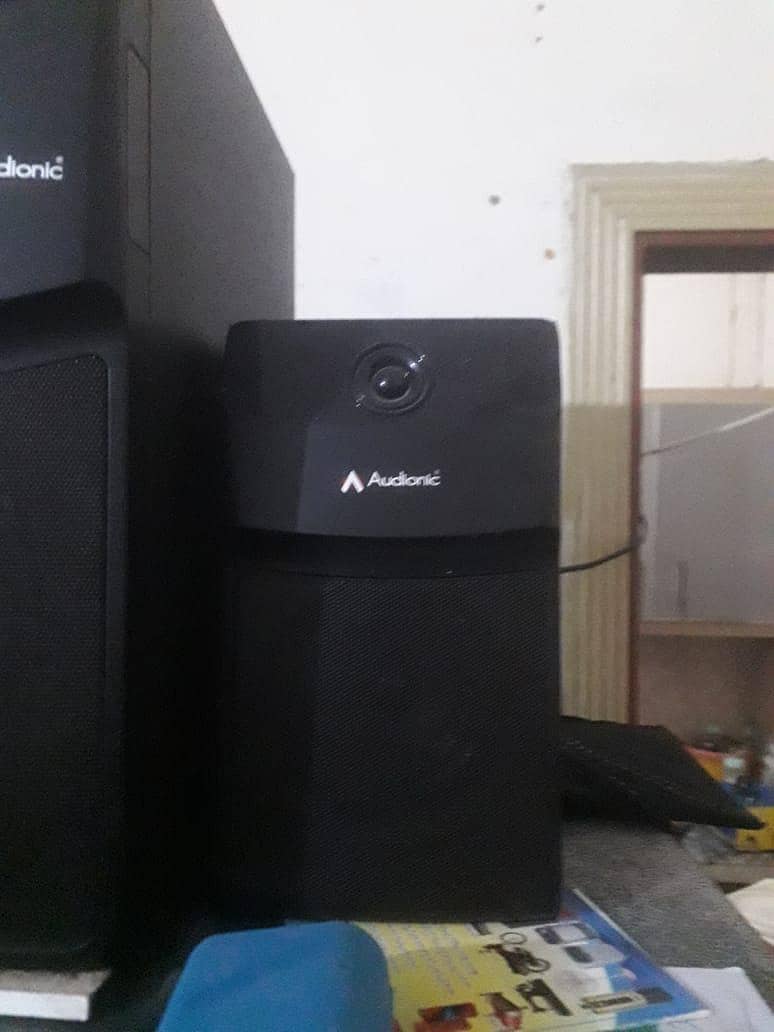 Audionic speakers 2