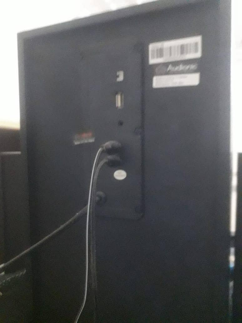 Audionic speakers 4