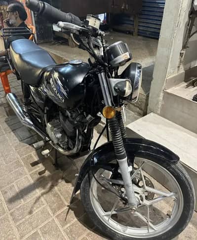 Suzuki 150 SE 2021