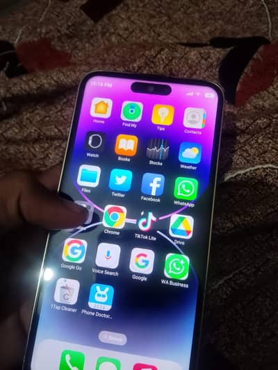 urgent for sale iphone 14 pro max