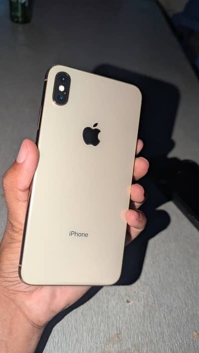Apple iPhone Xs max