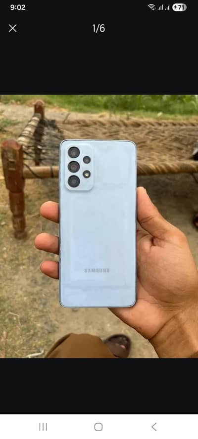 Samsung Mobile A33 5G