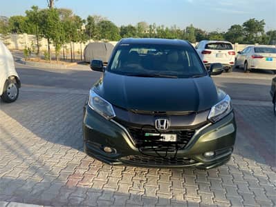 Honda Vezel 2016