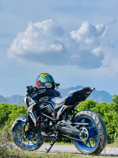Super star 200r Special Edition 2025