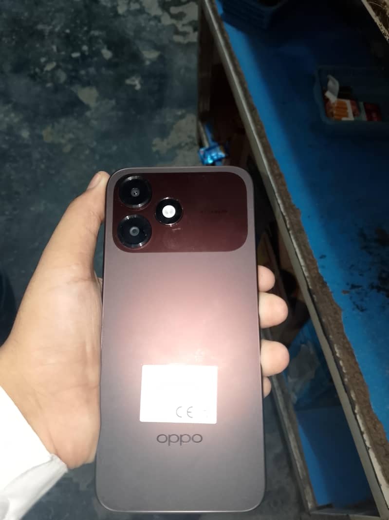 OPPO A6c 0