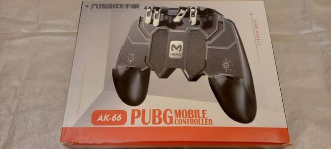 PUBG mobile controller