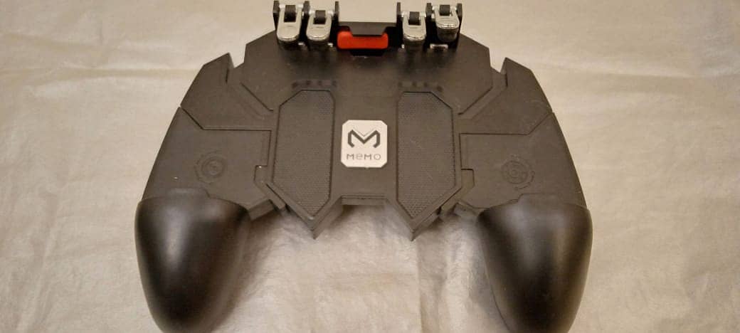 PUBG mobile controller 2