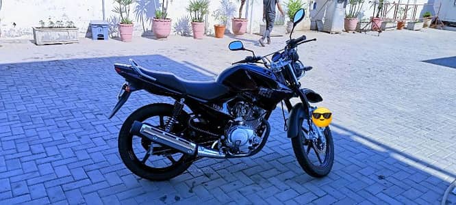 Ybr125G For Sale